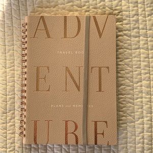 🎉 2/$12! Travel Journal